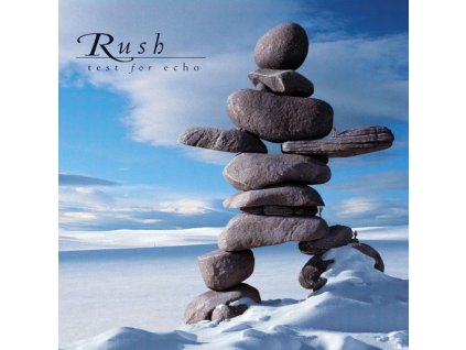 Rush - Test For Echo (CD)