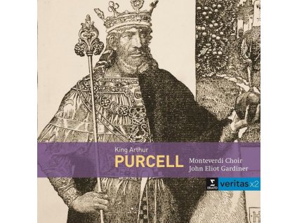 Henry Purcell (1659-1695) - King Arthur (CD)