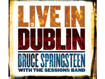 3920474 bruce springsteen live in dublin cd