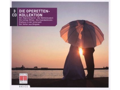 Die Operettenkollektion (CD)