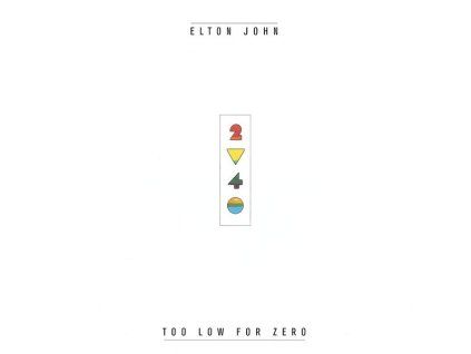 3920747 elton john too low for zero cd
