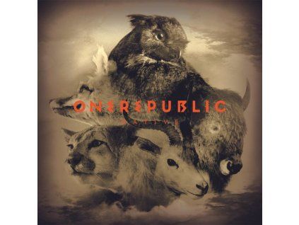 3920771 onerepublic native gold edition cd