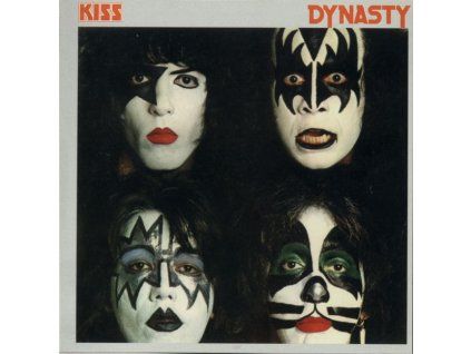 3920780 kiss dynasty cd
