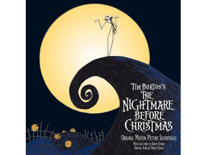 3920798 the nightmare before christmas cd