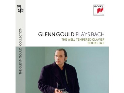 Glenn Gould plays... Vol.4 - Bach (CD)