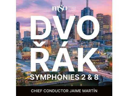 Antonin Dvorak (1841-1904) - Symphonien Nr.2 & 8 (SACD)