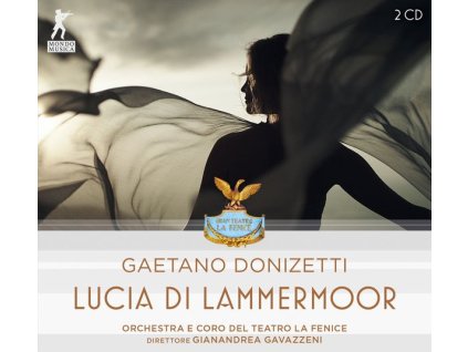 Gaetano Donizetti (1797-1848) - Lucia di Lammermoor (CD)