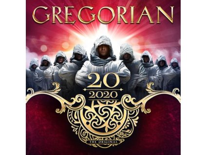 Gregorian - 20/2020 (CD)