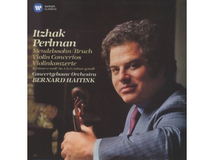 Felix Mendelssohn Bartholdy (1809-1847) - Violinkonzert op.64 (CD)