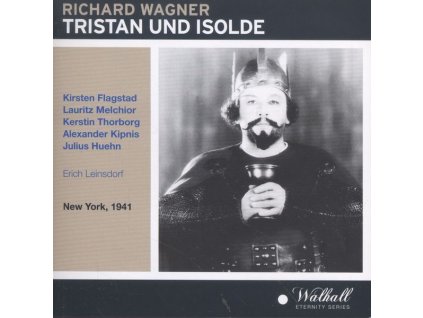 Richard Wagner (1813-1883) - Tristan und Isolde (CD)