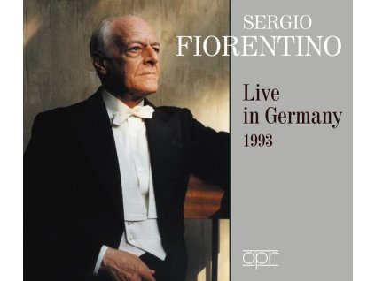 Sergio Fiorentino Live in Germany 1993 (CD)