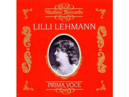 3921206 lilli lehmann singt arien lieder cd