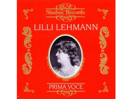 Lilli Lehmann singt Arien & Lieder (CD)