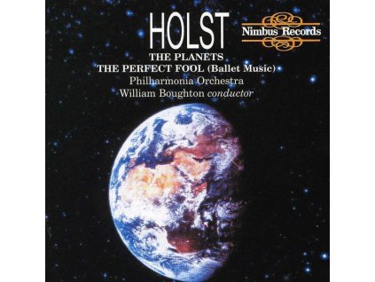 Gustav Holst (1874-1934) - The Planets op.32 (CD)