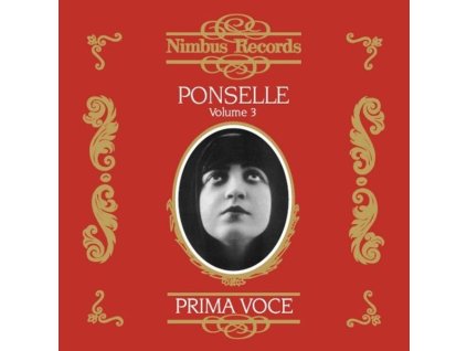 Rosa Ponselle singt Arien Vol.3 (CD)