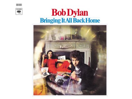 Bob Dylan - Bringing It All Back Home (CD)