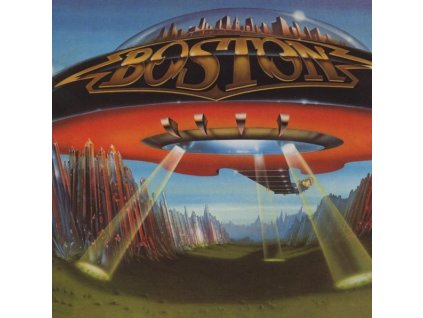 Boston - Don't Look Back (CD)