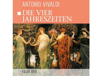 Die Vier Jahreszeiten (CD)