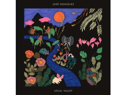 José González - Local Valley (CD)