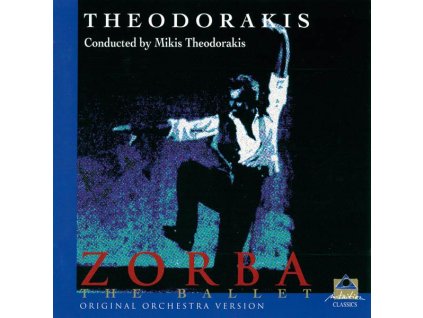 Zorba - The Ballet (CD)