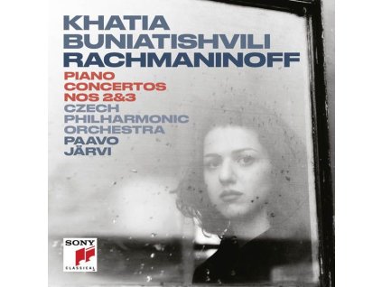 Sergej Rachmaninoff (1873-1943) - Klavierkonzerte Nr.2 & 3 (CD)