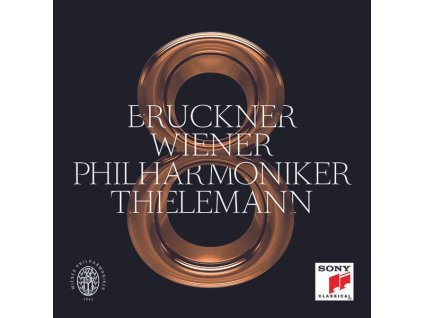Anton Bruckner (1824-1896) - Symphonie Nr.8 (CD)