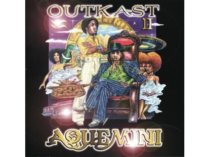 Outkast - Aquemini (CD)
