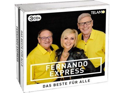 Fernando Express - Das Beste für Alle (CD)