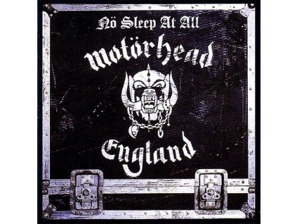 Motörhead - No Sleep At All (CD)