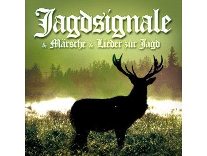 3921776 jagdsignale cd