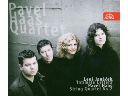 Pavel Haas (1899-1944) - Streichquartett Nr.2 "Von den Affenbergen (CD)