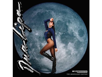 Dua Lipa - Future Nostalgia (The Moonlight Edition) (CD)