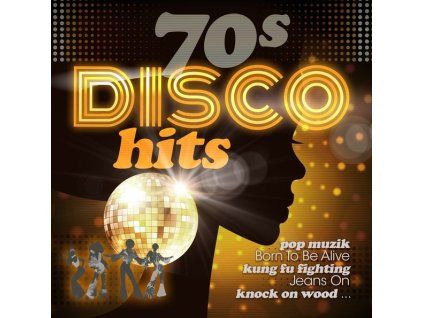 3921965 70s disco hits cd