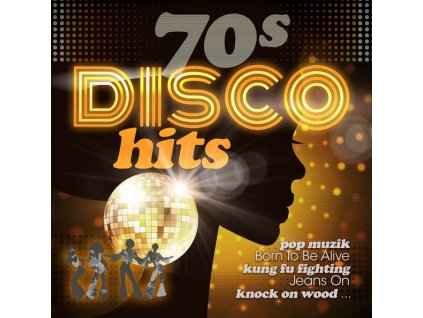 70s Disco Hits (CD)