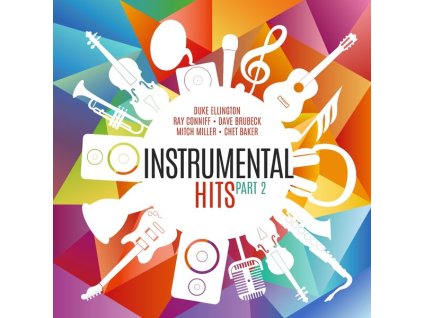 Instrumental Hits Part 2 (CD)