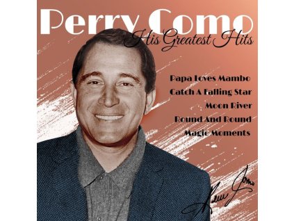 Perry Como - His Greatest Hits (CD)