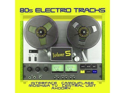 3922022 80s electro tracks vol 5 cd