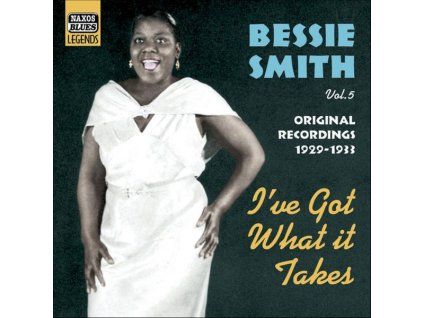 3922181 bessie smith i ve got what it takes cd