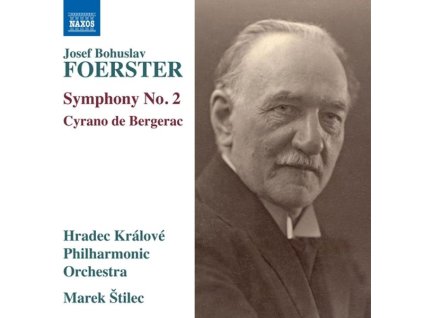 Josef Bohuslav Foerster (1859-1951) - Symphonie Nr.2 (CD)