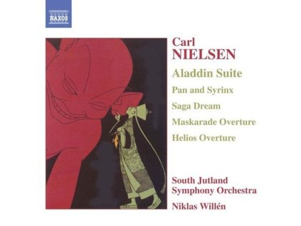 Carl Nielsen (1865-1931) - Orchesterstücke (CD)