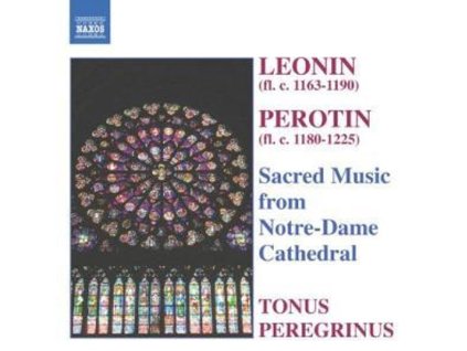 Leonin & Perotin - Geistliche Musik aus Notre Dame (CD)