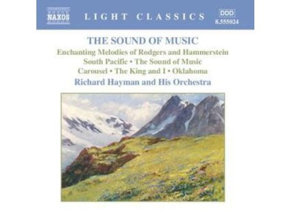 Rodgers & Hammerstein - Enchanting Melodies of Rodgers & Hammerstein (CD)