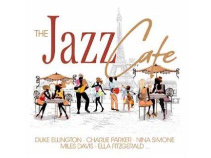 3922292 the jazz cafe cd