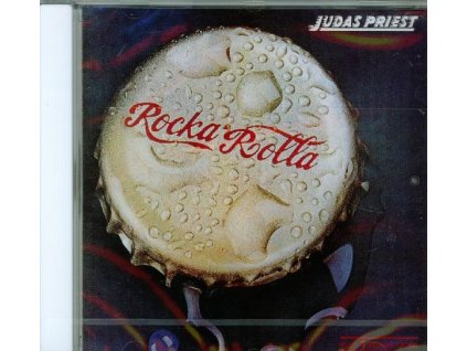 Judas Priest - Rocka Rolla (CD)