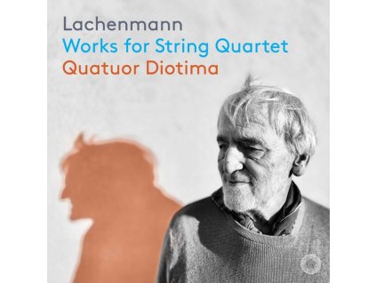 Helmut Lachenmann - Streichquartette Nr.1-3 (CD)