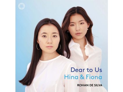 Hina & Fiona Khuong-Huu - Dear to us (CD)