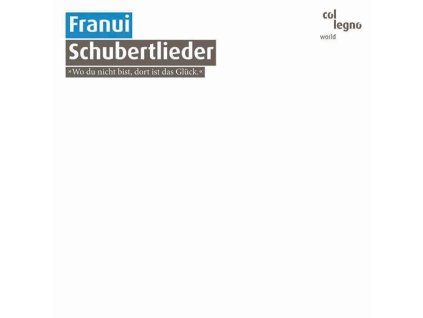 Franui - Schubertlieder (CD)
