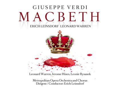 3922541 macbeth cd