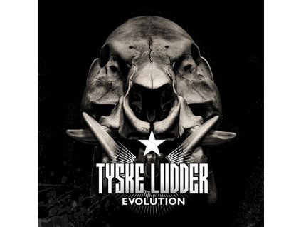 Tyske Ludder - Evolution (CD)