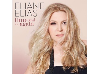 Eliane Elias - Time And Again (CD)